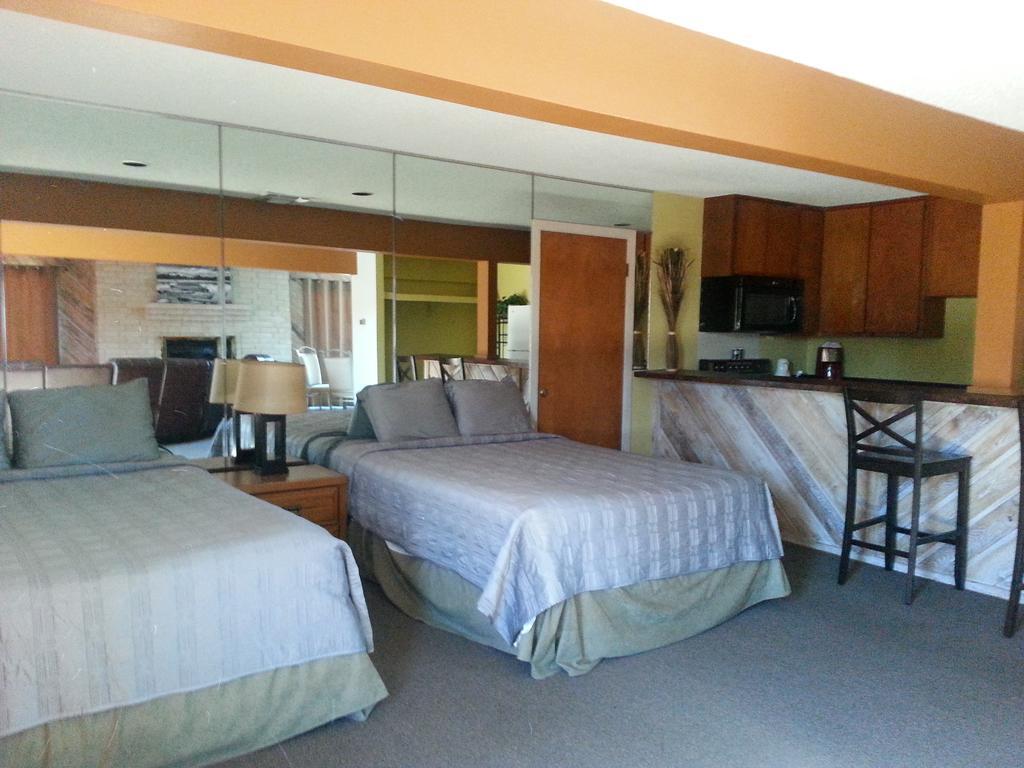 Lodge At Turkey Cove Canyon Lake Kamer foto