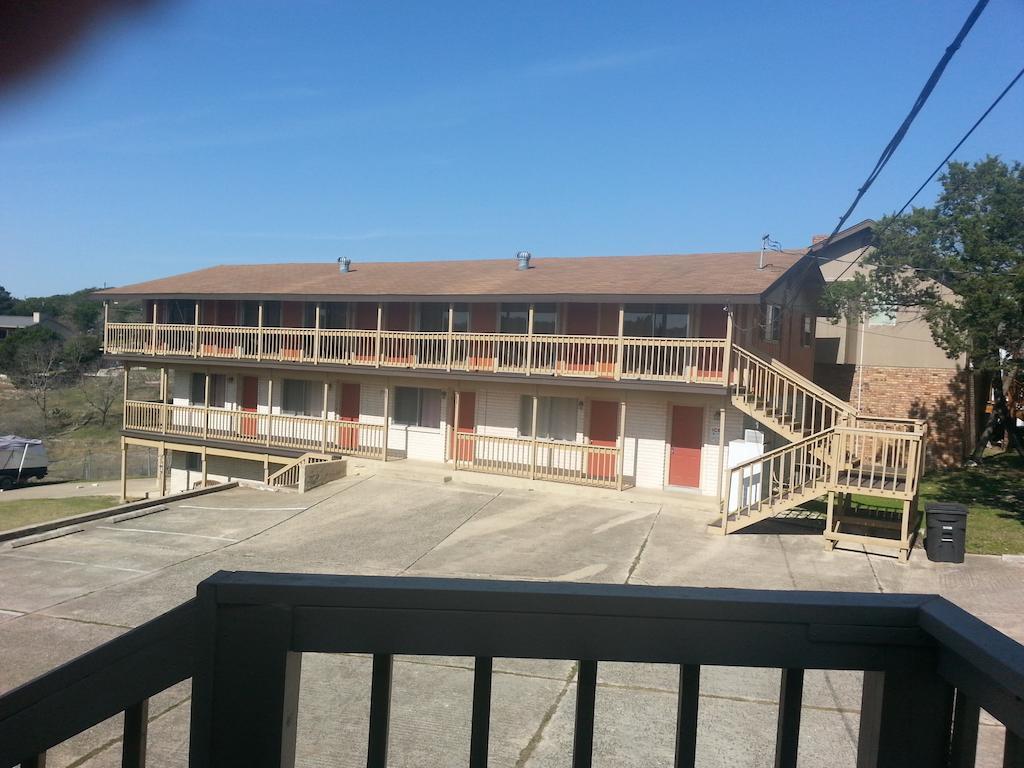 Lodge At Turkey Cove Canyon Lake Buitenkant foto