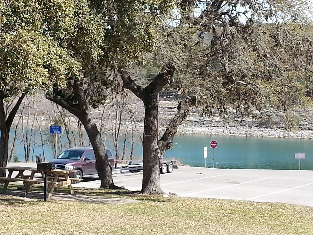 Lodge At Turkey Cove Canyon Lake Buitenkant foto