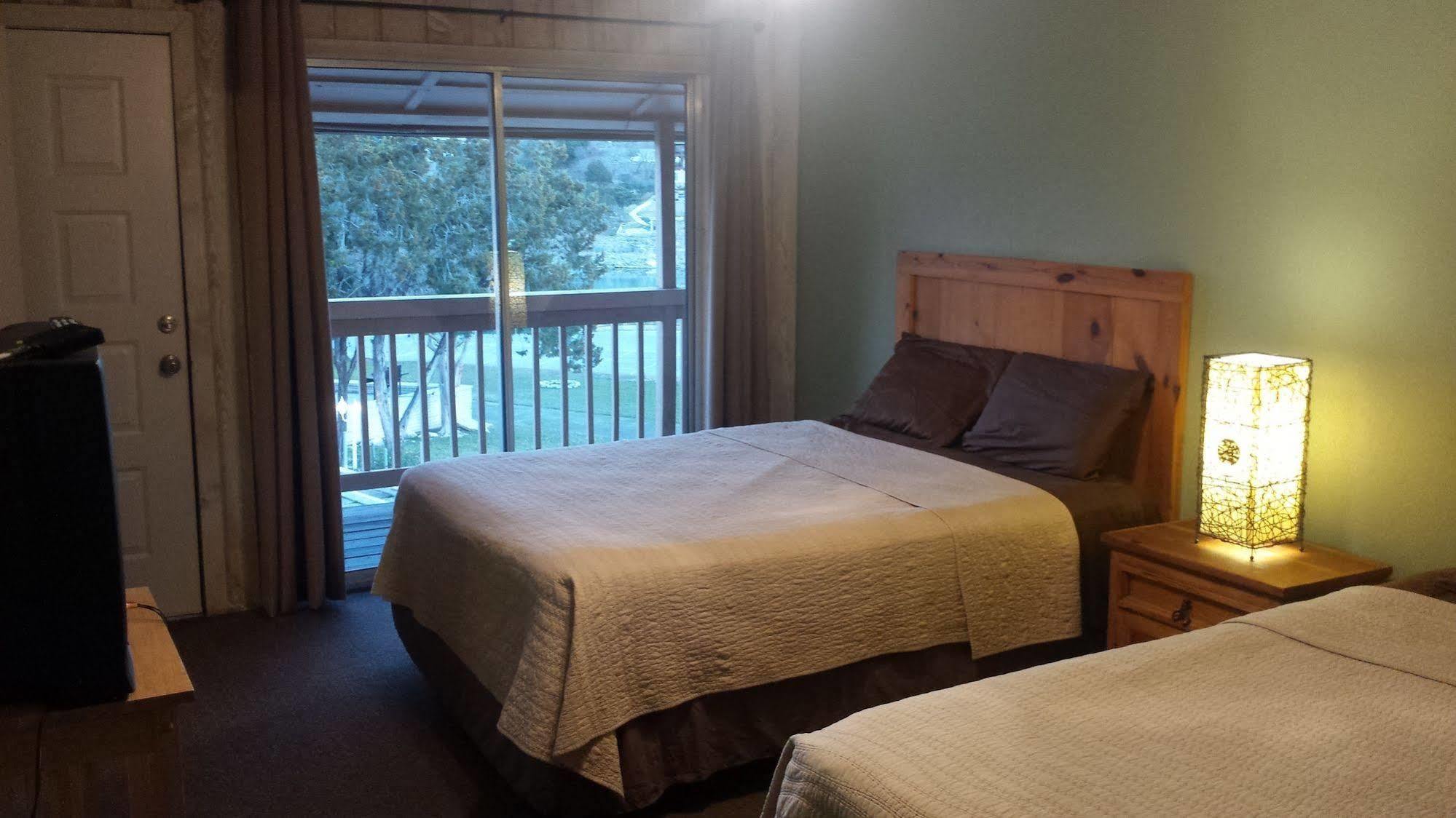 Lodge At Turkey Cove Canyon Lake Buitenkant foto